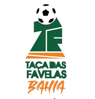 Logo Taça das Favelas Bahia